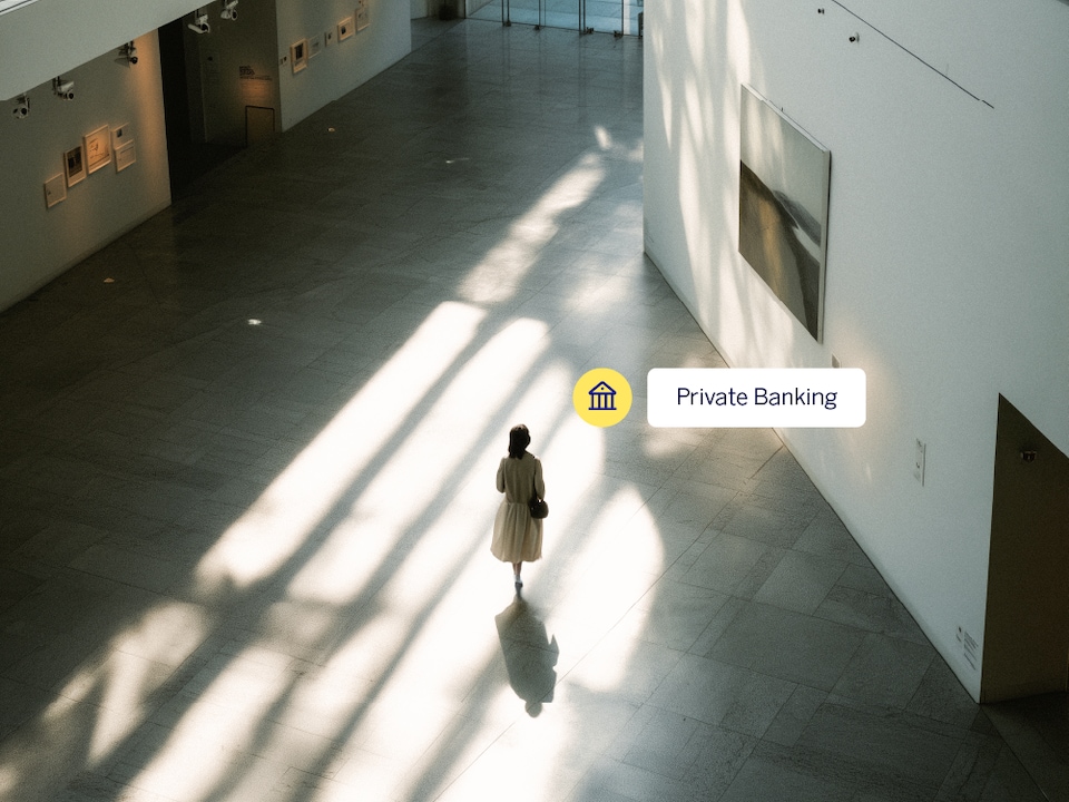 Go to Private Banking